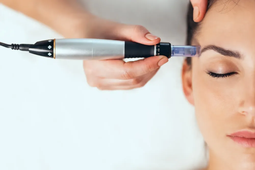 traitement du visage